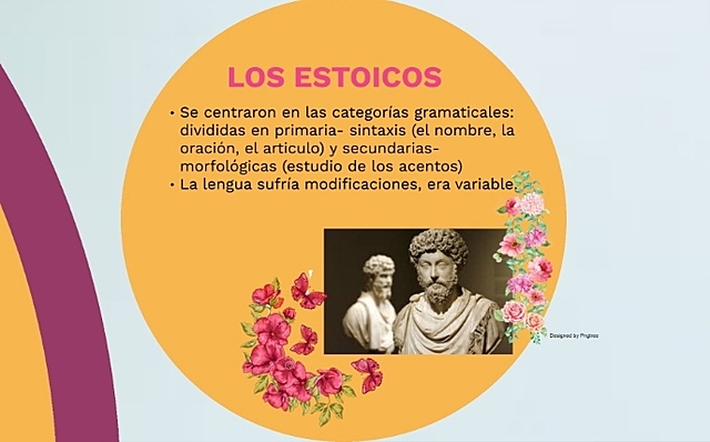 LOS ESTOICOS