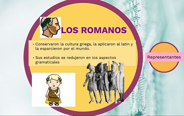 LOS ROMANOS