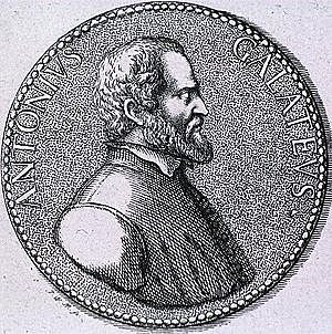 Antonio de Ferrais "El Galateo"