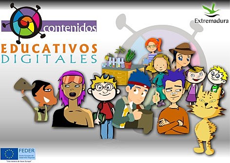 Contenidos Educativos Digitales, Morán (2014)