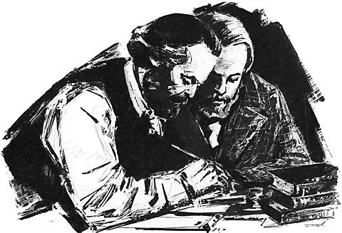 Marx termina sus estudios