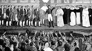 la división revolucionaria