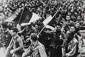 The Liberation of Italy