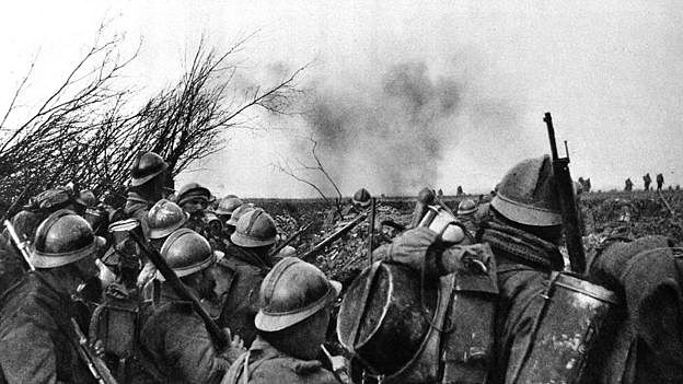 Battle Of Verdun