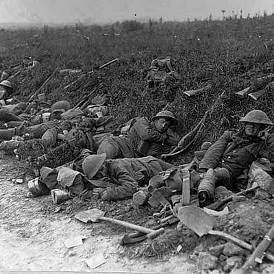 Timeline: World War I