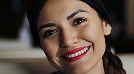 Timeline: Línea de vida - Berenice