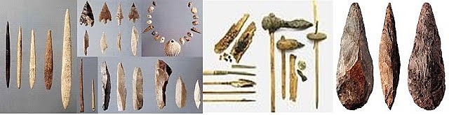 PALEOLÍTICO (EDAD DE PIEDRA)