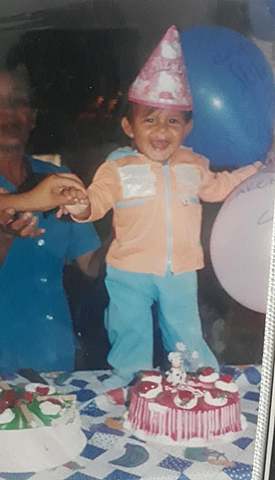 MI PRIMER AÑO