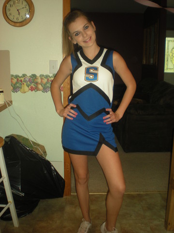 Stillwater Junior High Cheer!