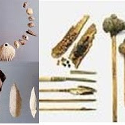 Timeline: Evolución del Hombre y las Herramientas