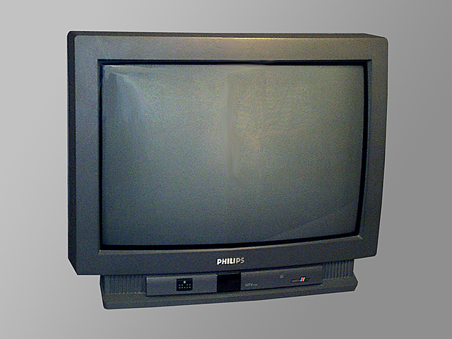 Cuarto Televisor