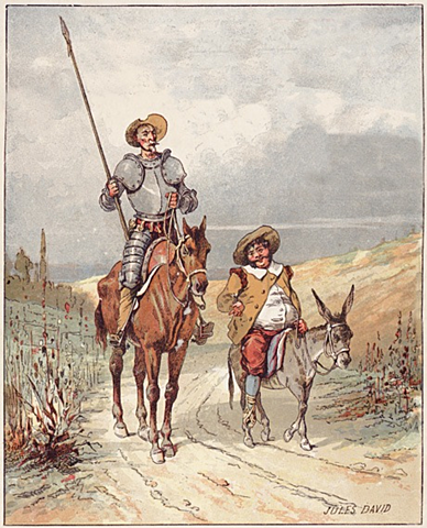 Don Quijote Capitulo I de Miguel de Cervantes Saavedra
