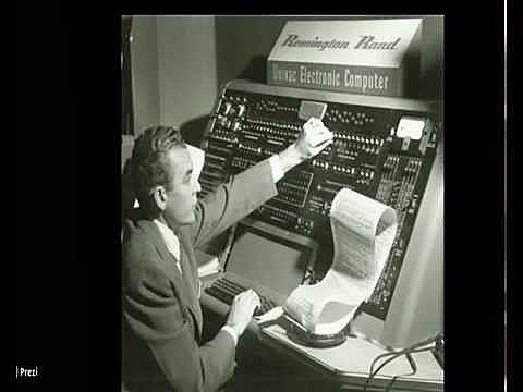 Primera generación 1958