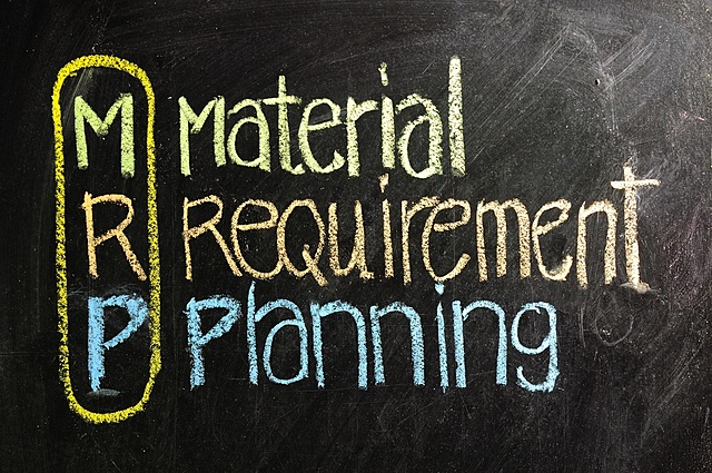 Material Requiriments Planning
