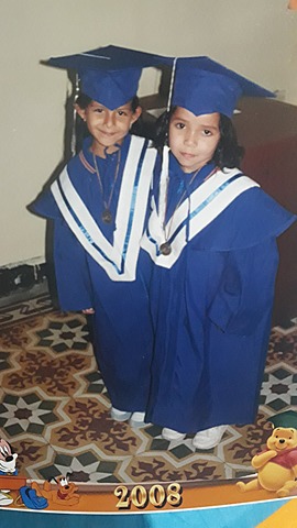 mi graduación de kinder