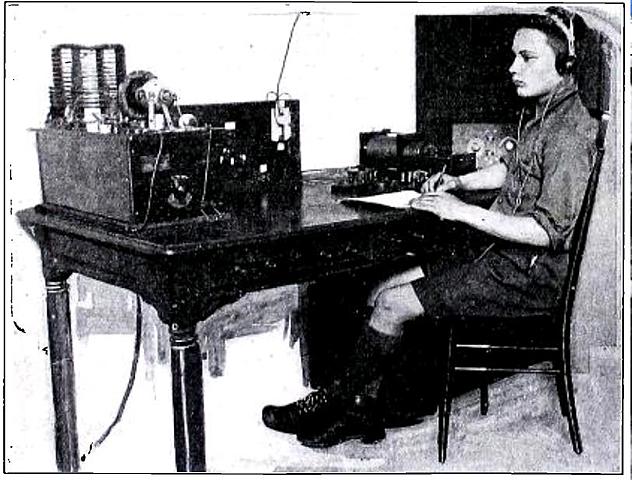 LLEGADA DEL RADIO A MÉXICO (radio)