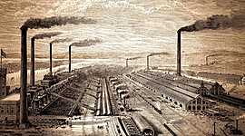 Timeline: Industrial Revolution