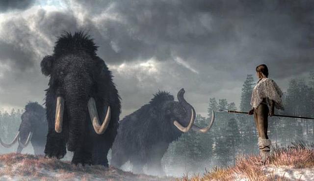 Inicio del Pleistoceno