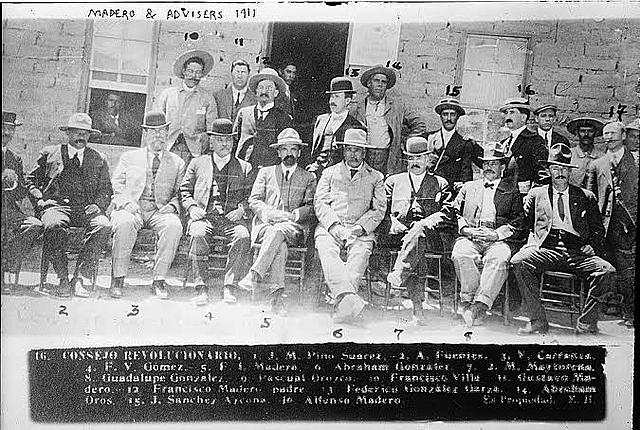 19 de Febrero de 1913