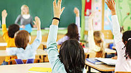 Timeline: La promesa educativa en el sistema colombiano.