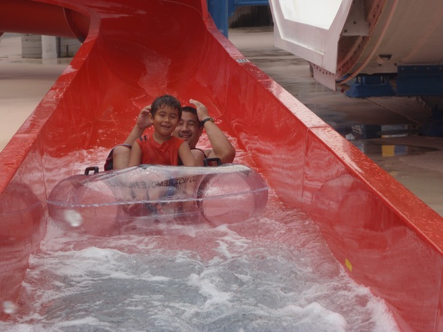 Bryce's 6th birthday