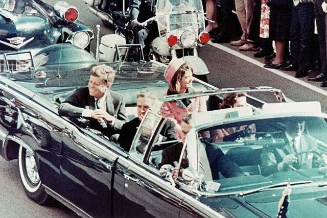 ASESINATO DE KENNEDY (televisión)