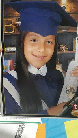 mi graduacion de primaria