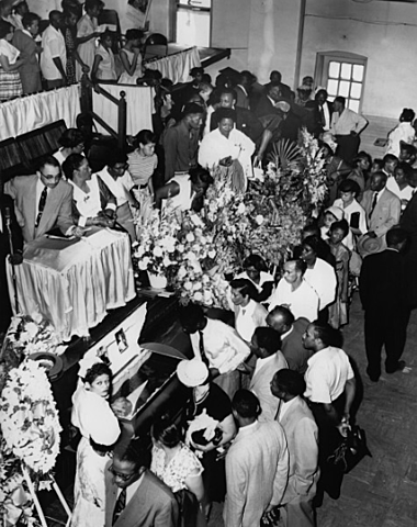 Emmett Till Is Murdered