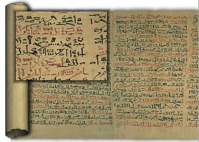 Papiro Smith - Primer registro del Sistema Nervioso