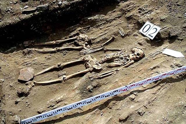 Restos del Lago Baikal