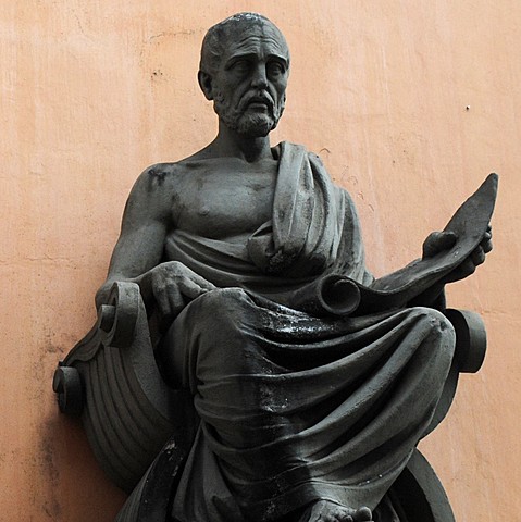 Hipócrates - "Padre de la Medicina”