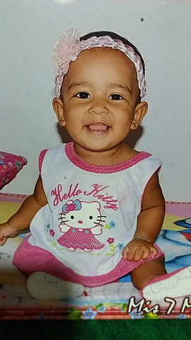 El nacimiento de mi hermana