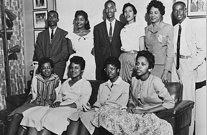 Central High School (Little Rock 9)