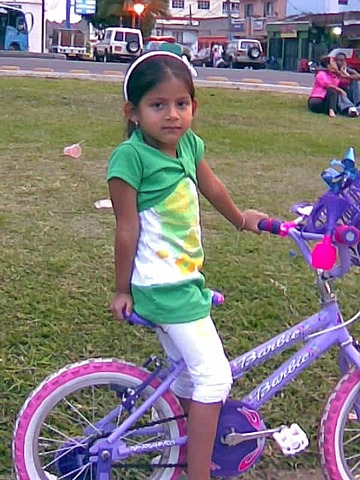 mi primer bicicleta