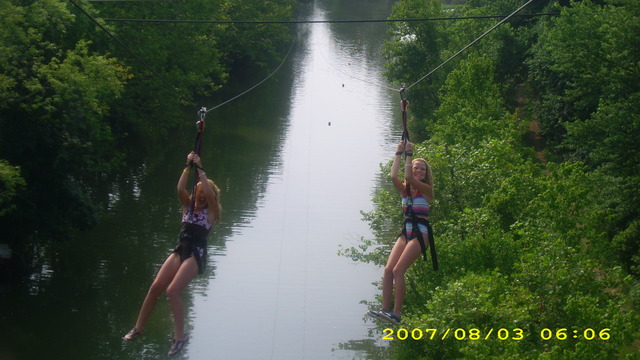 First Year at Kanakuk