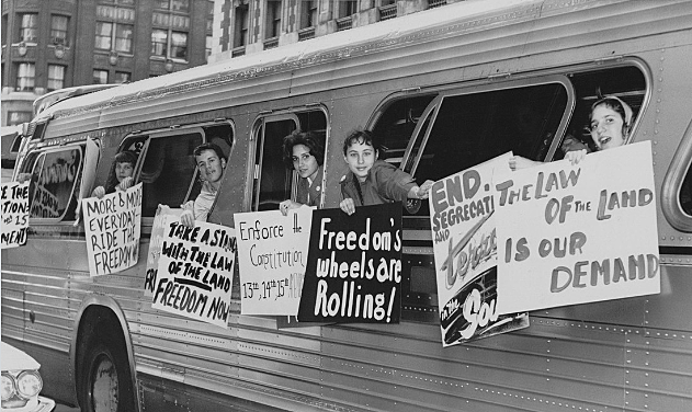 Freedom Rides