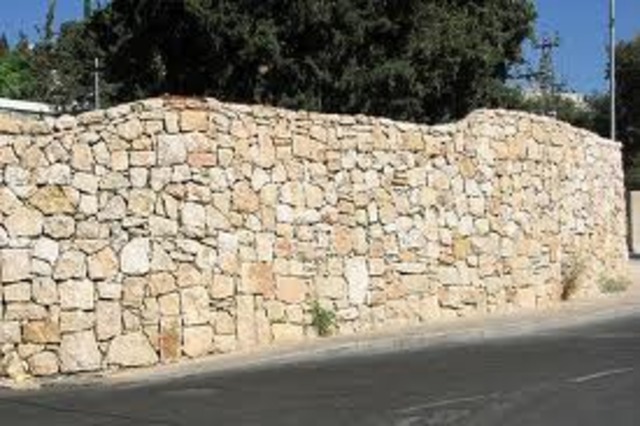 Got Stitches After Running into a Stone Wall