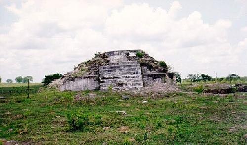 Primeras ocupaciones Mayas