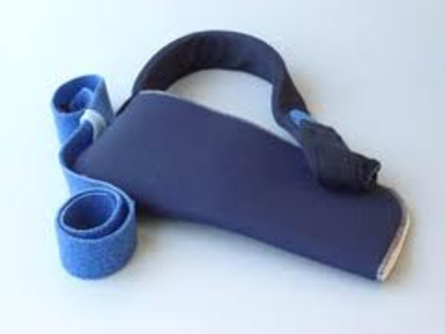 Finger Fell Off After Getting it Stuck in the Metal Hinge of a Door