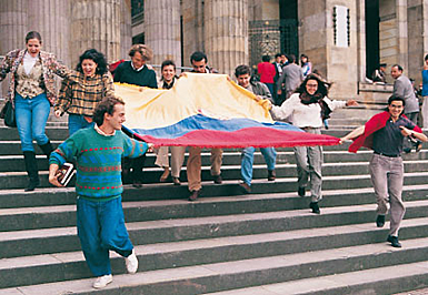 Constitución de Colombia