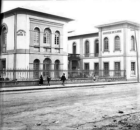 Universidad del Rosario y Hospital San José