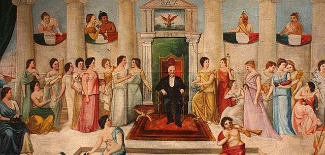 El Porfirismo (1876-1910)