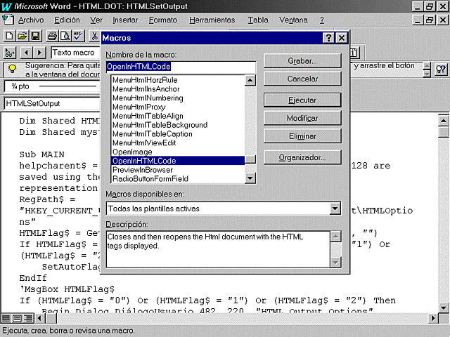 Virus de lenguaje de macros