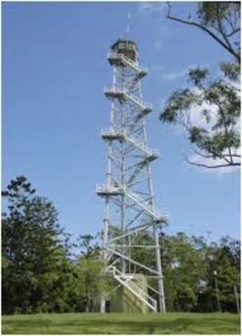 Fire Tower Climb