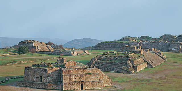 Monte Alban