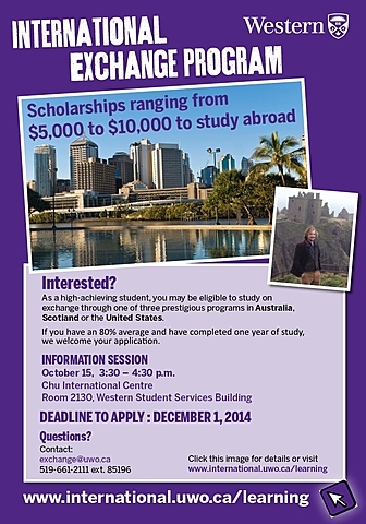 Student Exchange Program