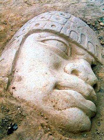 Decadencia de la Cultura Olmeca