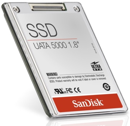 linha SSD