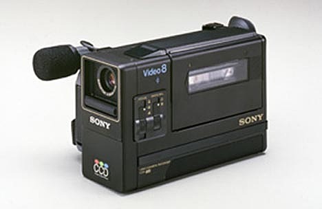 Betamax de Sony