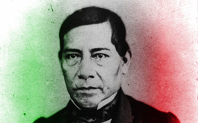 Presidencia de Benito Juárez
